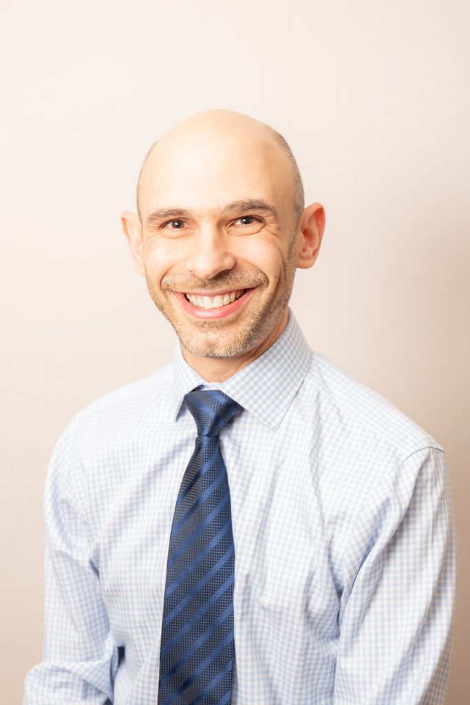 Michael Abrahams, Director and Lead Podiatrist at A&A Podiatrists