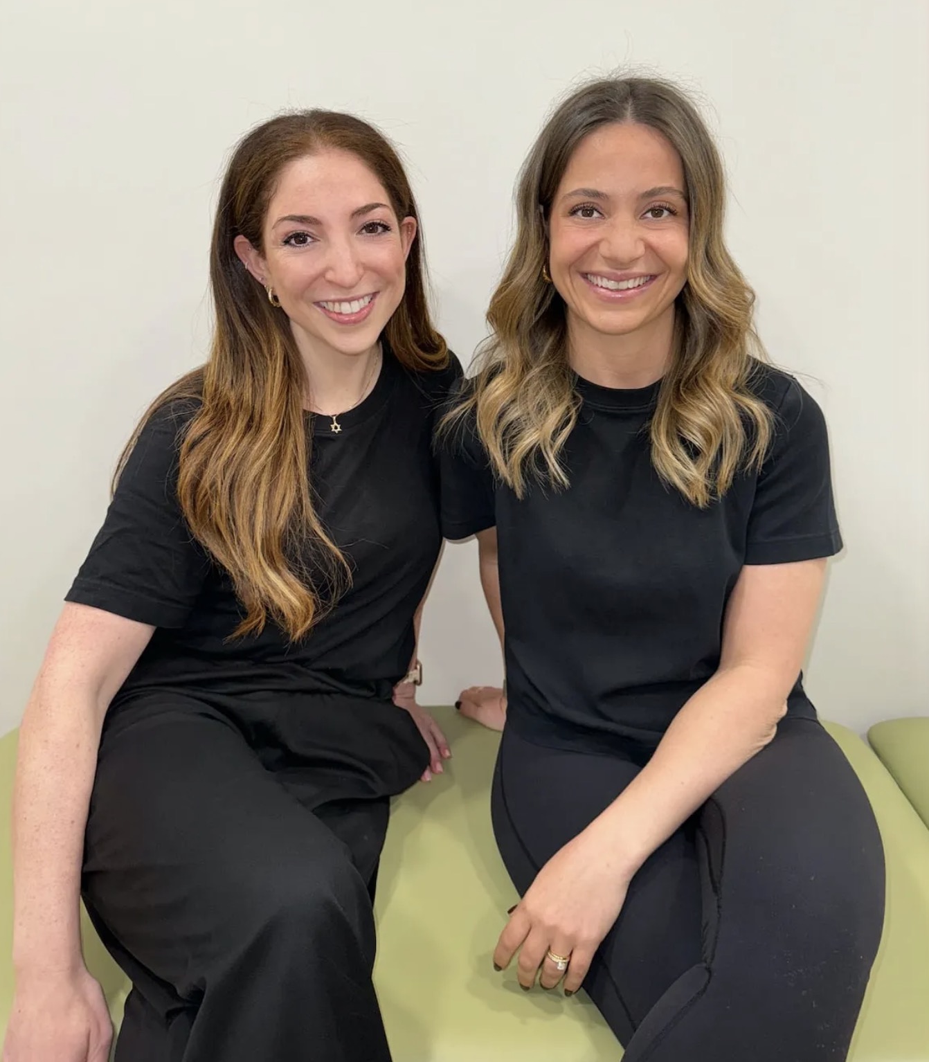 Naomi and Amanda, The Physio Rooms